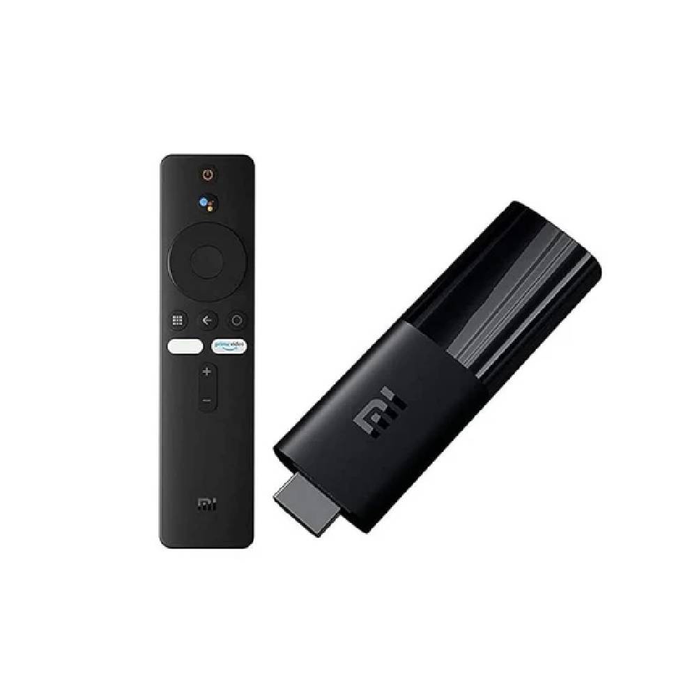 Xiaomi TV Stick FHD Stream Anywhere - Black | Halan Shop