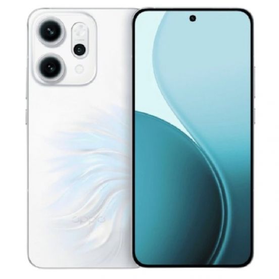 Oppo Reno 14 5G - 12GB RAM - 256GB - Opal White | Halan Shop