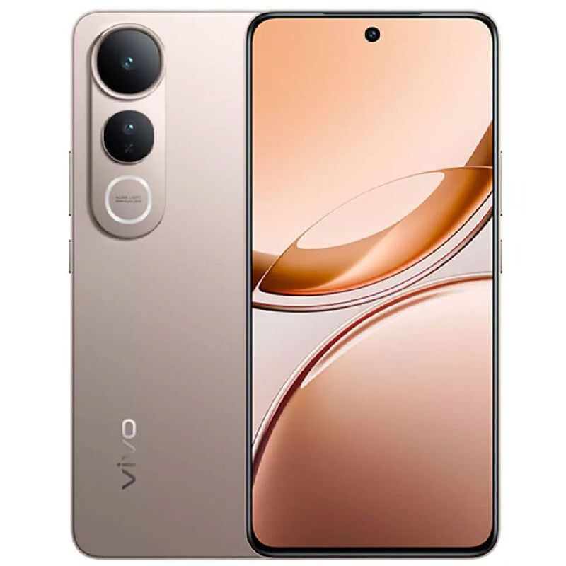 سعر فيفو V50 لايت, 256 جيجا، 12 جيجا رام، شرحتين اتصال، 5G, ذهبي
