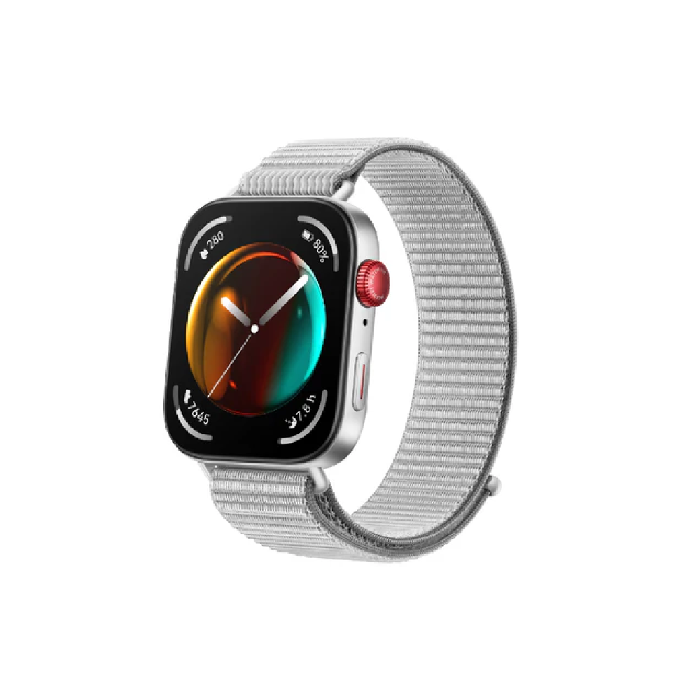 HUAWEI Fit 3 NFC Edition Smart Watch for Unisex, AMOLED Display, 1.82 ...